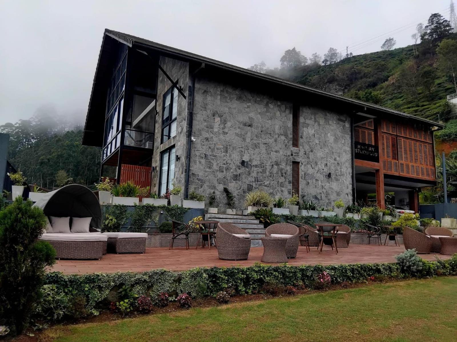 Highland Stonehouse Luxury Boutique Hotel Nuwara Eliya Exterior foto