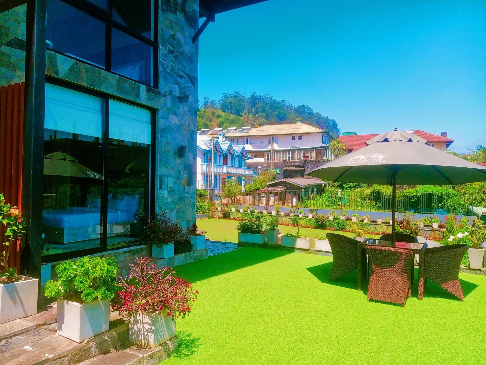 Highland Stonehouse Luxury Boutique Hotel Nuwara Eliya Exterior foto