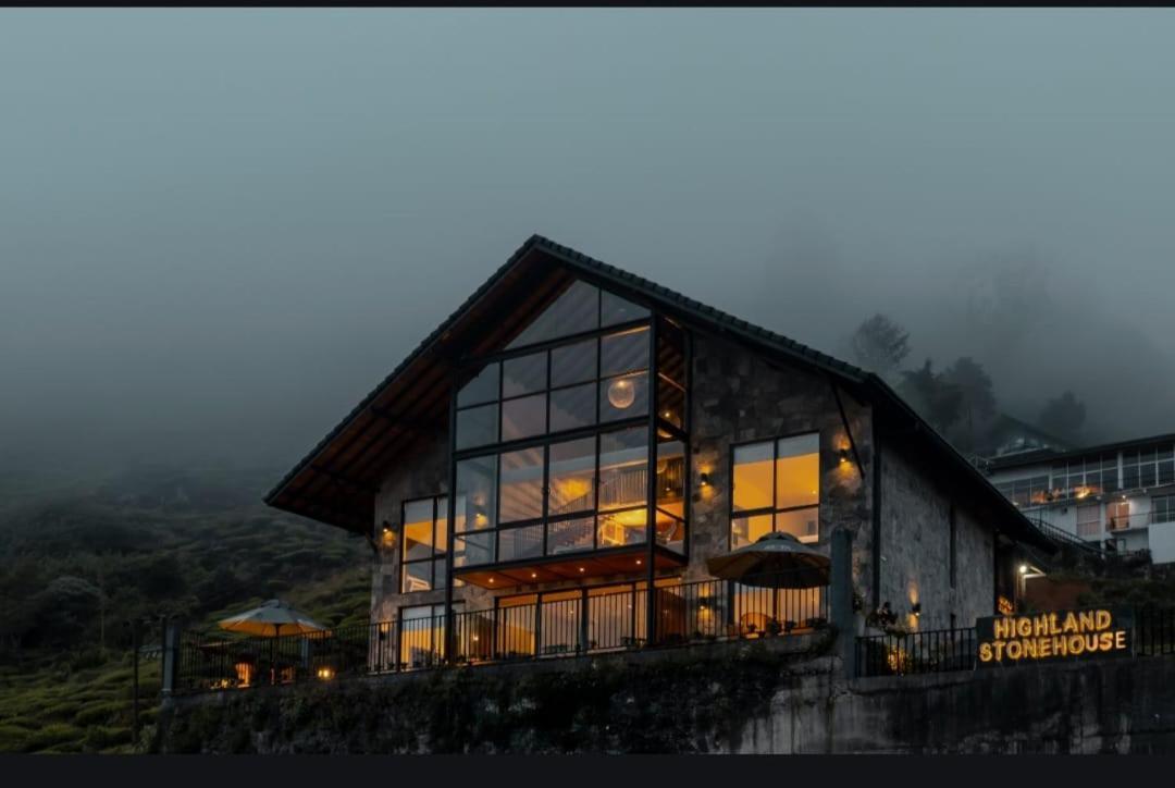 Highland Stonehouse Luxury Boutique Hotel Nuwara Eliya Exterior foto