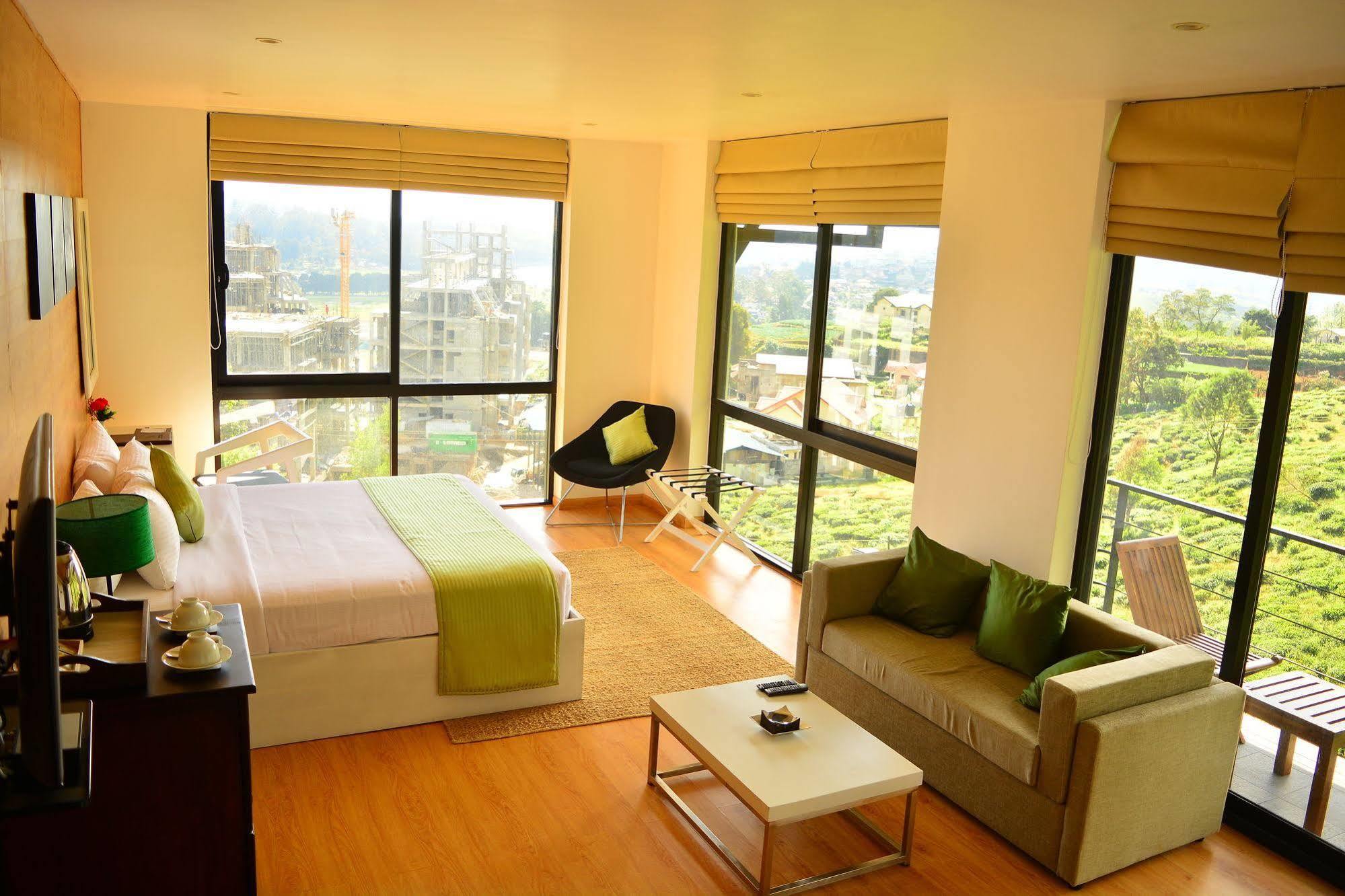 Highland Stonehouse Luxury Boutique Hotel Nuwara Eliya Exterior foto